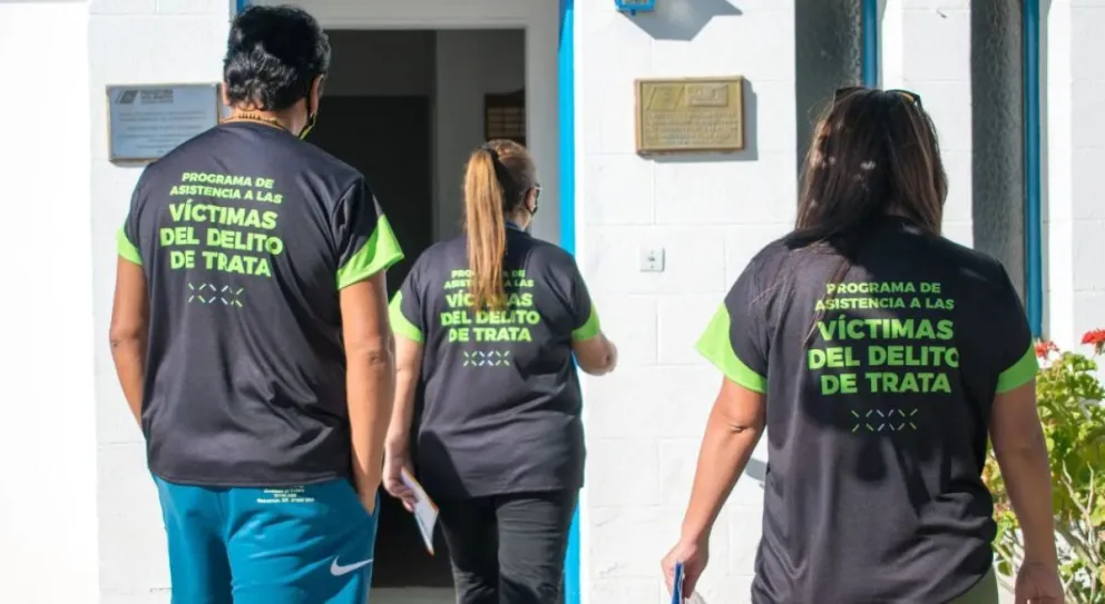 Trata de personas: prevención en el trabajo