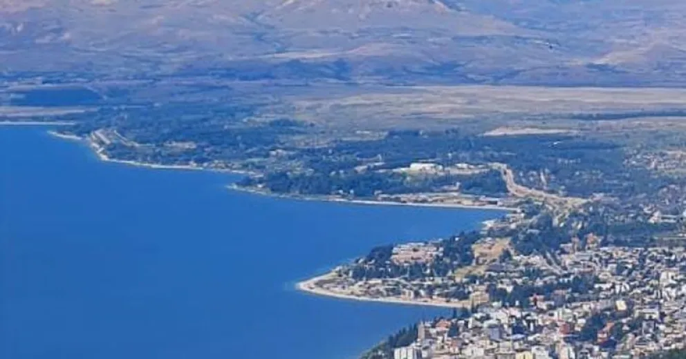 Reunión Interinstitucional por efluentes cloacales en Bariloche   