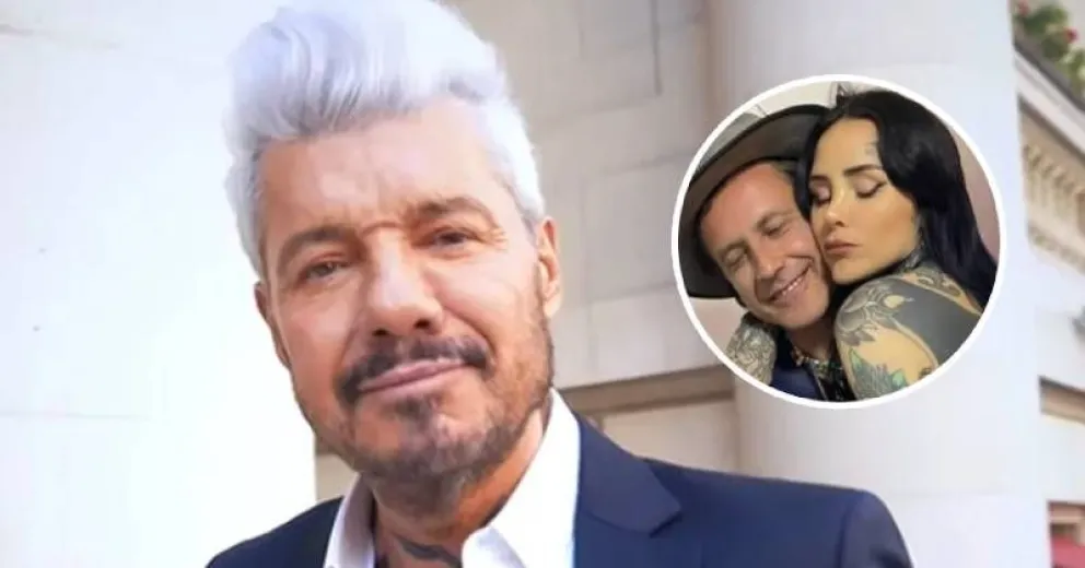 El fuerte reclamo de Marcelo Tinelli al novio de su hija Cande a días de la boda: "Estoy preocupado..."