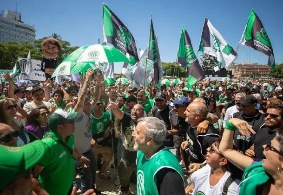 ATE anunció un nuevo paro el lunes 26 de febrero en reclamo de aumento salarial