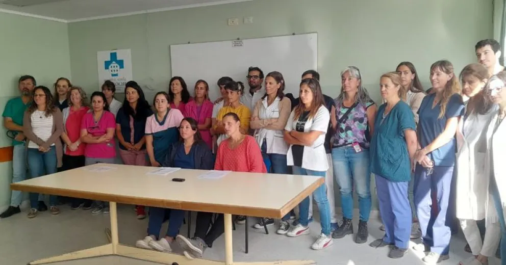 La salud pública está en terapia intensiva