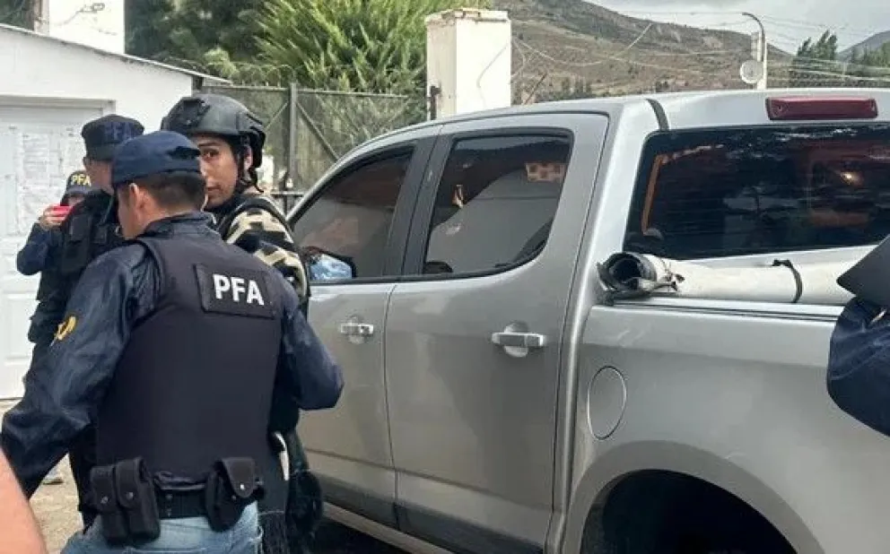 Las razones por las que el juez desestimó el pedido de que Santana permaneciera en Bariloche