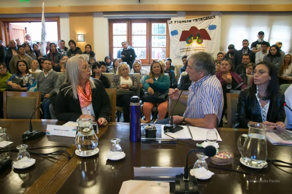 Seis concejales no fueron a la sesión y no se trató la emergencia