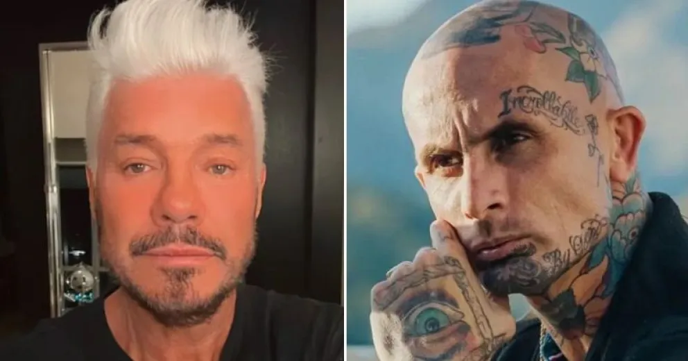 El cantante de Ke Personajes, Emanuel Noir, tildó de falso y mentiroso a Marcelo Tinelli