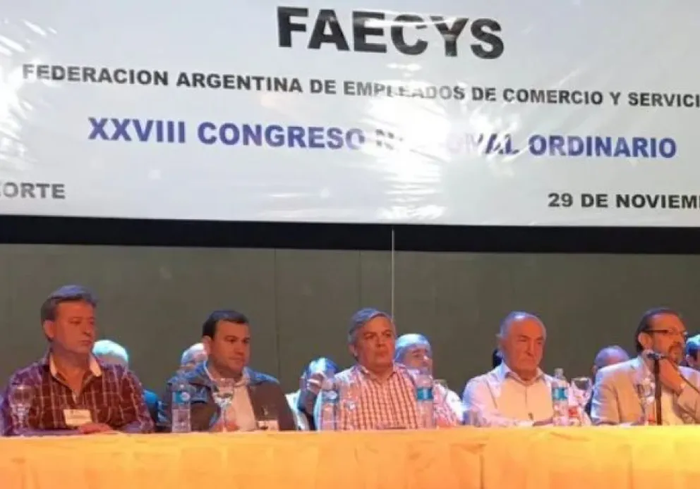 Nuevo acuerdo salarial para empleados de comercio