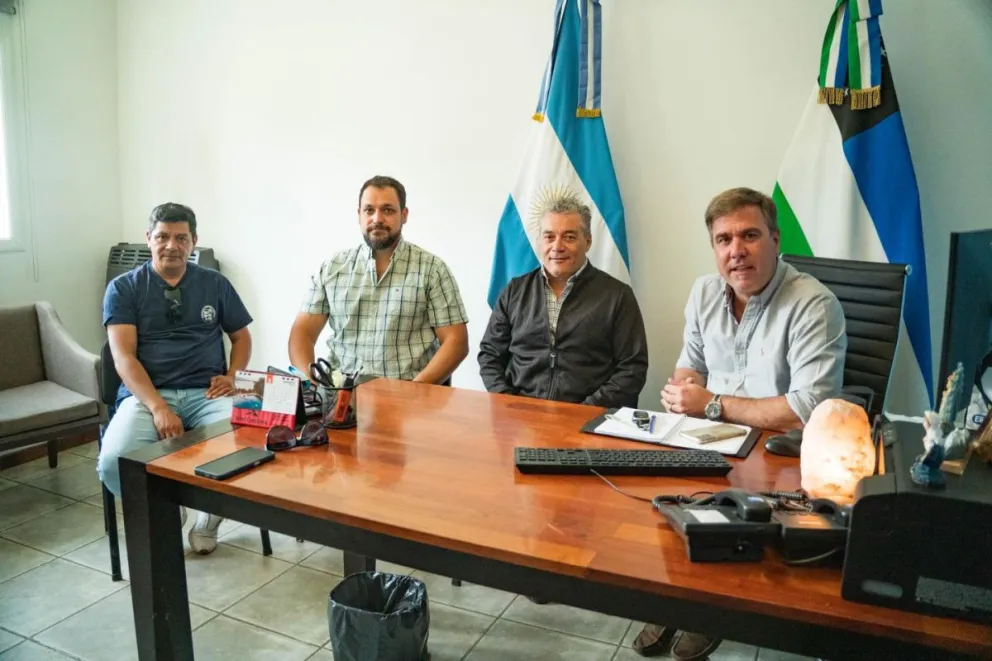 En El Bolsón también avanzan con la regularización de Uber