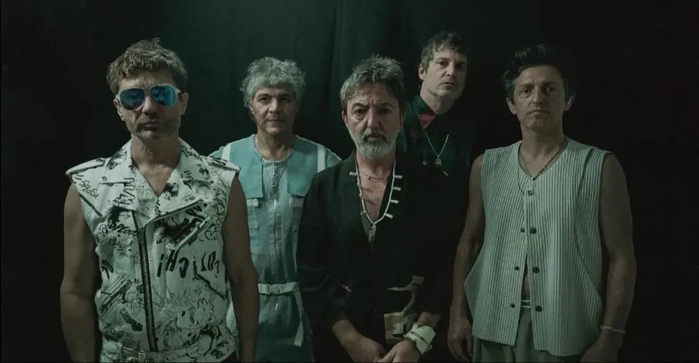 Babasónicos llega a la región con su gira: enterate fecha y valor de entradas