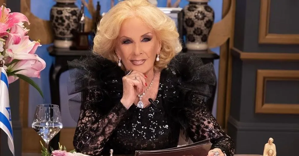 El particular pedido que hizo Mirtha Legrand para su cumpleaños: "Está todo muy..."