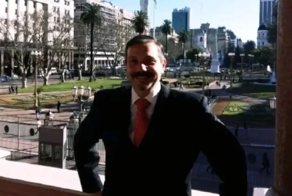 Mariano Heros Battini fue oficializado como director de la Anses