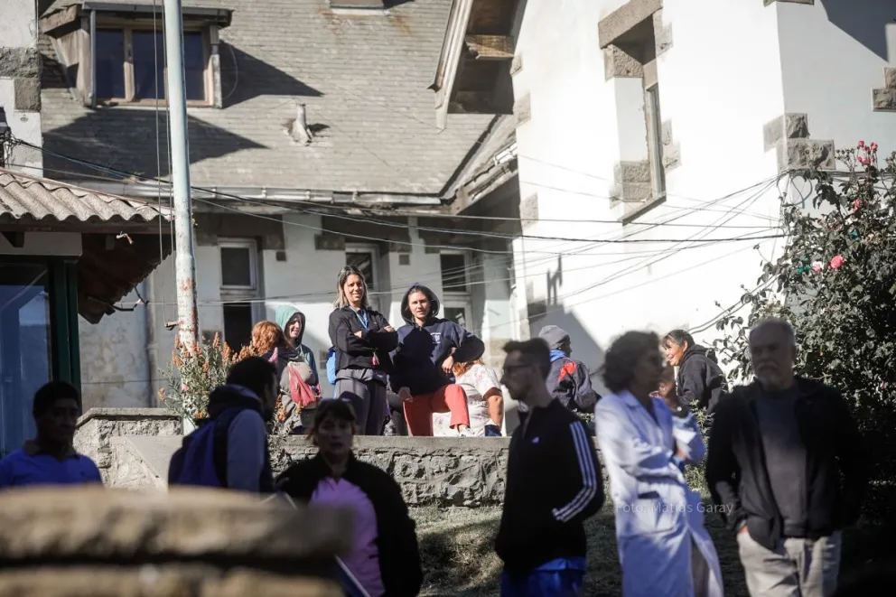 Continúa el paro de salud con posibilidad de extenderse al resto de la semana