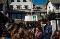 Lunes de paro y movilización en el sector público de Bariloche