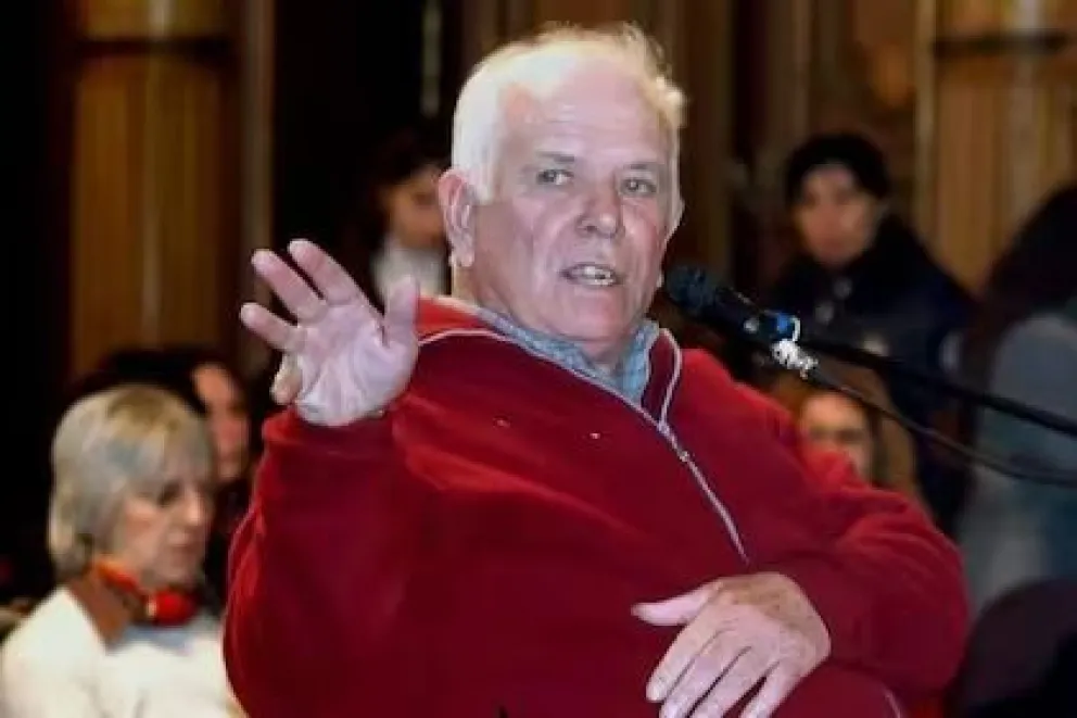 La familia de Julio López pide cotejar los cuerpos hallados en La Plata