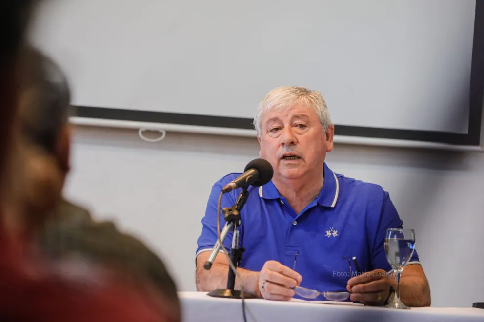 "Llamo a la reflexión a los concejales, que no son mala gente, para que el miércoles que viene nos acompañen"