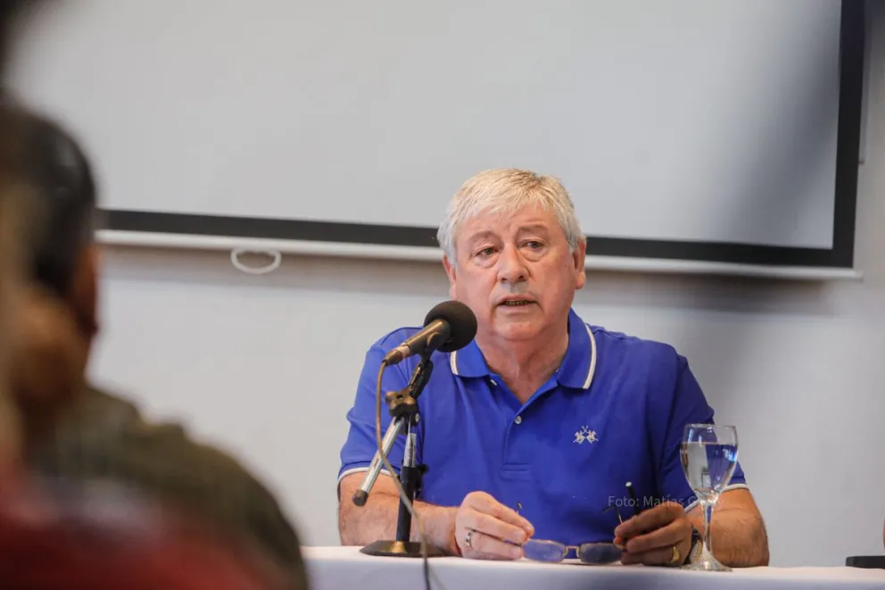 Cortés eximió a su gremio del 50% de tasas municipales adeudadas