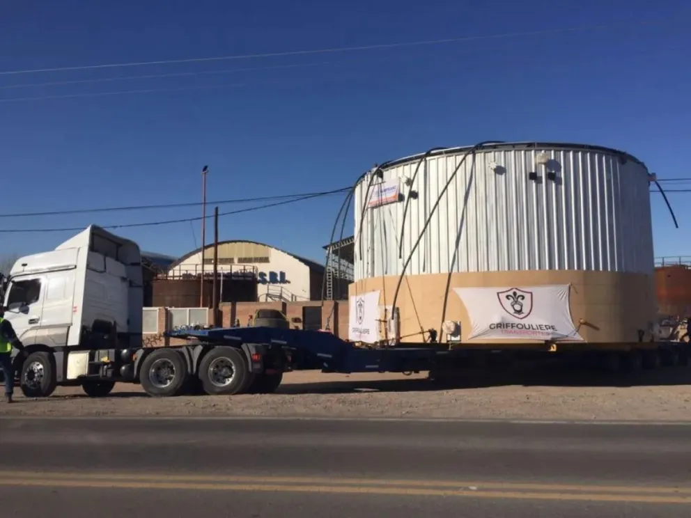 Este fin de semana tres rutas de la región se verán afectadas por el traslado de tanques