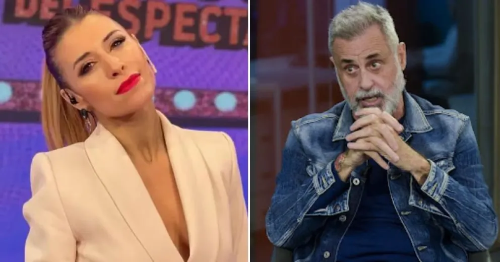 Mariana Brey expuso los motivos por los que decidió dejar de trabajar con Jorge Rial