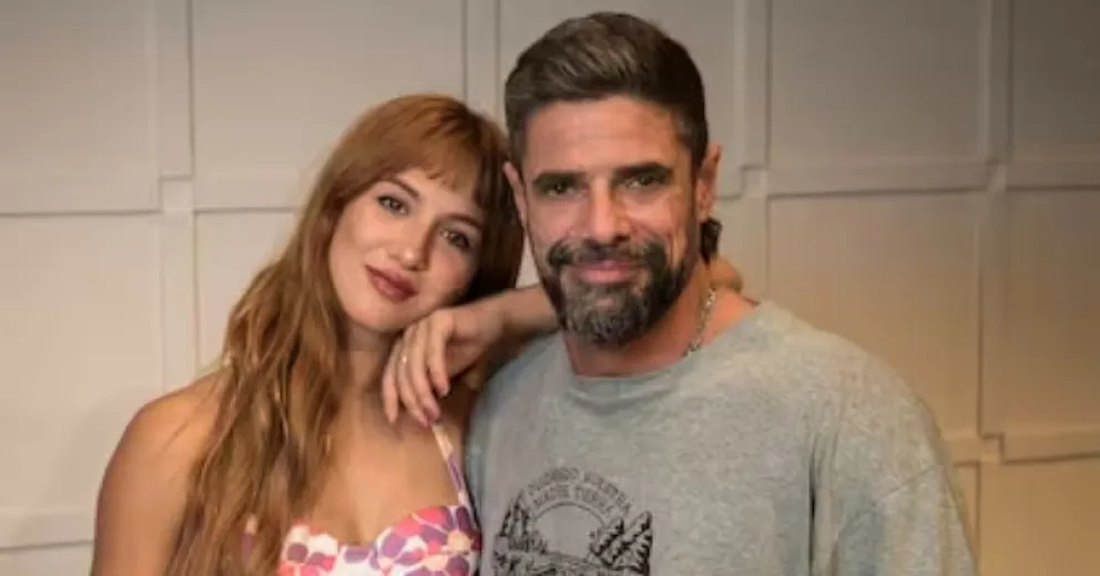Una vidente sorprendió al evaluar la separación de Flor Vigna y Luciano Castro: “Hay cosas oscuras"
