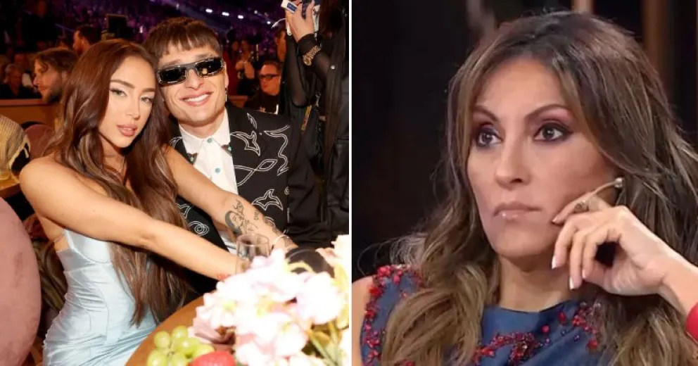 Marcela Tauro disparó sin piedad contra Peso Pluma por la infidelidad a Nicki Nicole