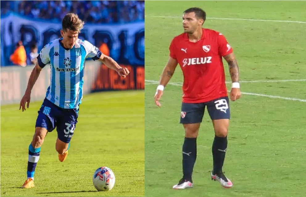  Duelo de rionegrinos en el clásico de Avellaneda: Mura y Fedorco abrirán la “fecha de los clásicos”