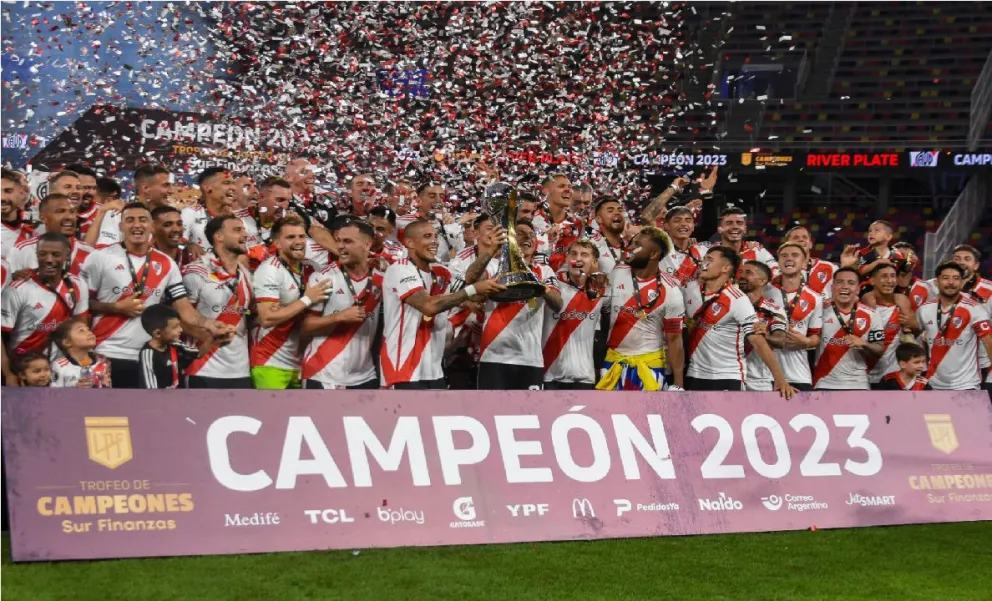 River ya tiene fecha y sede confirmada para la primera final del año
