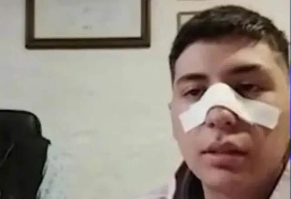 "Nunca nos dio la voz de alto"