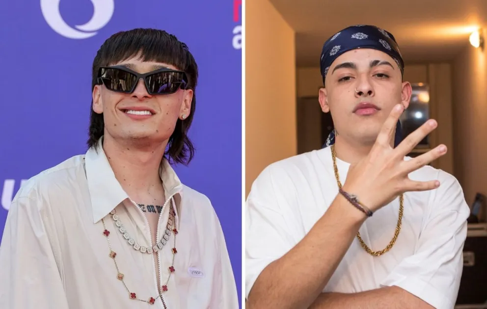 Peso Pluma canceló su gira y en Viña del Mar lo reemplazará Trueno: ¿Qué le pasó?