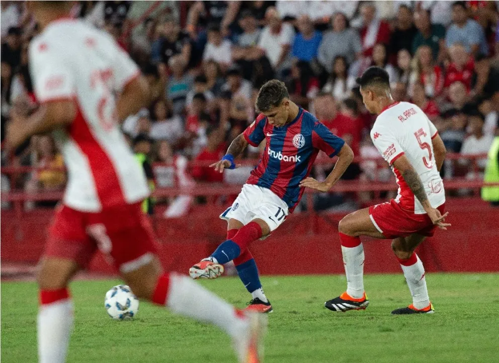 Huracán y San Lorenzo repartieron puntos en el Ducó