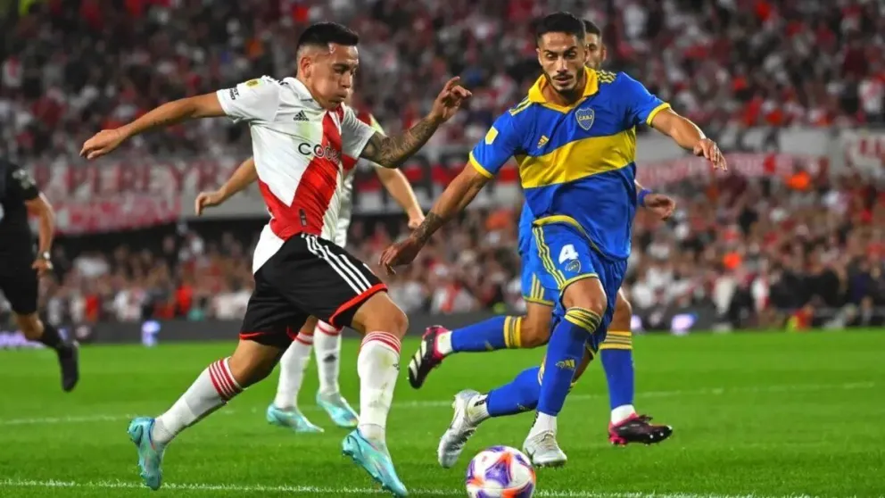 River recibe a Boca por el Superclásico de la Copa de la Liga: todos los detalles