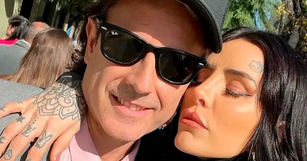 El casamiento de Cande Tinelli y Coti Sorokin: así se vistieron los famosos en la boda del año