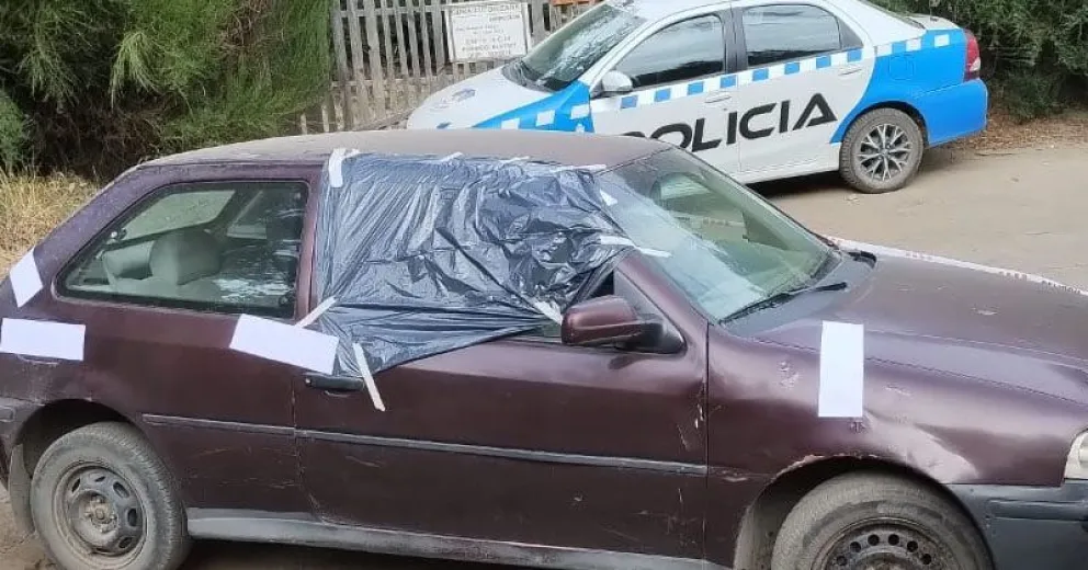 El malviviente que atacó a los dos adolescentes había estado preso el día anterior