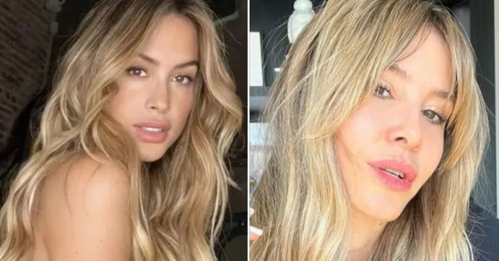 Por qué Millet Figueroa fue la estrella de la noche y no invitaron a Guillermina Valdés al casamiento de Cande Tinelli