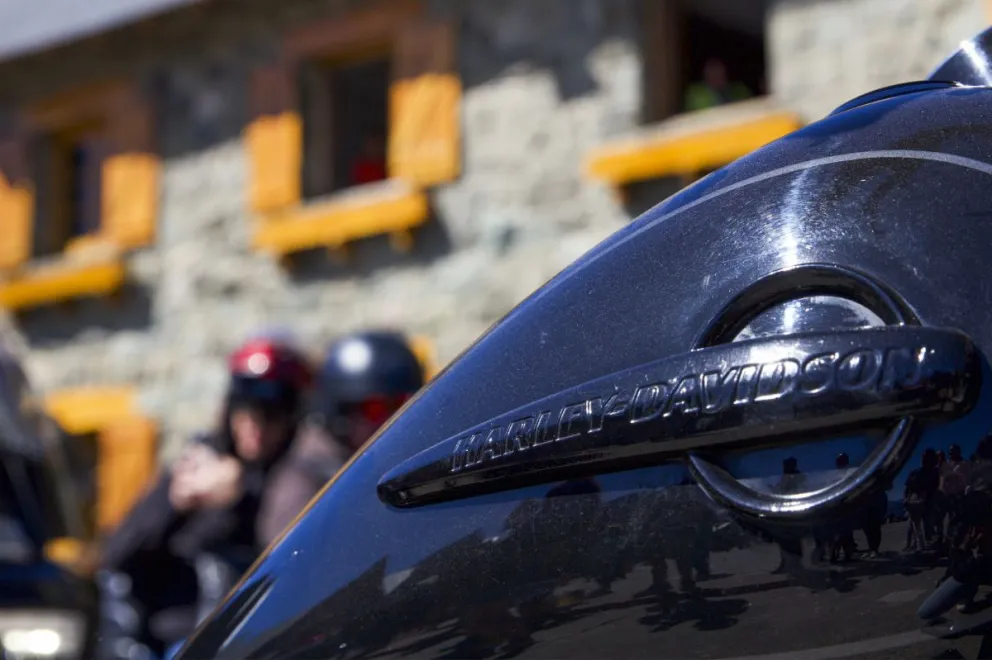 Habrá diversas actividades vinculadas al evento de motociclistas. Foto archivo.