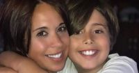 El mensaje a flor de piel que Alejandra Romero le dedicó a su hijo a 10 días de su muerte