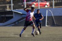 Enorme fecha del fútbol libre en Bariloche