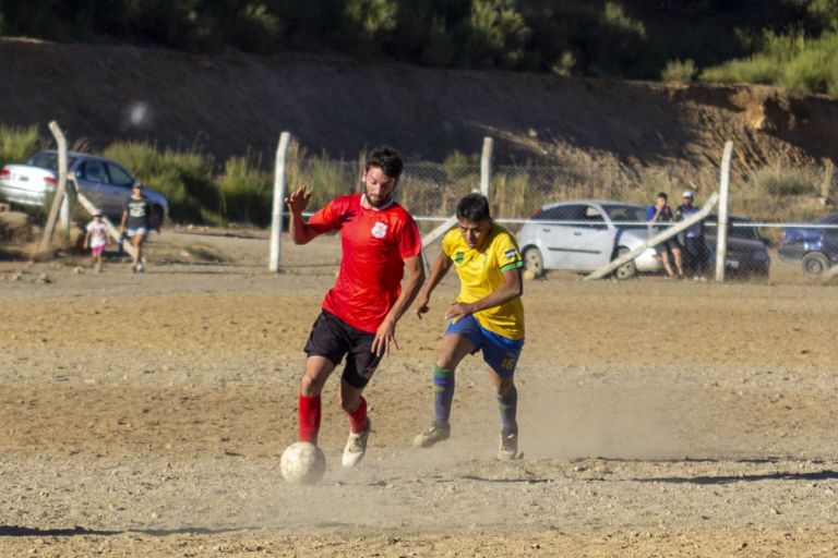 La Primera A Y B Juegan La Sexta Fecha Hoy Domingo | Diario El Cordillerano