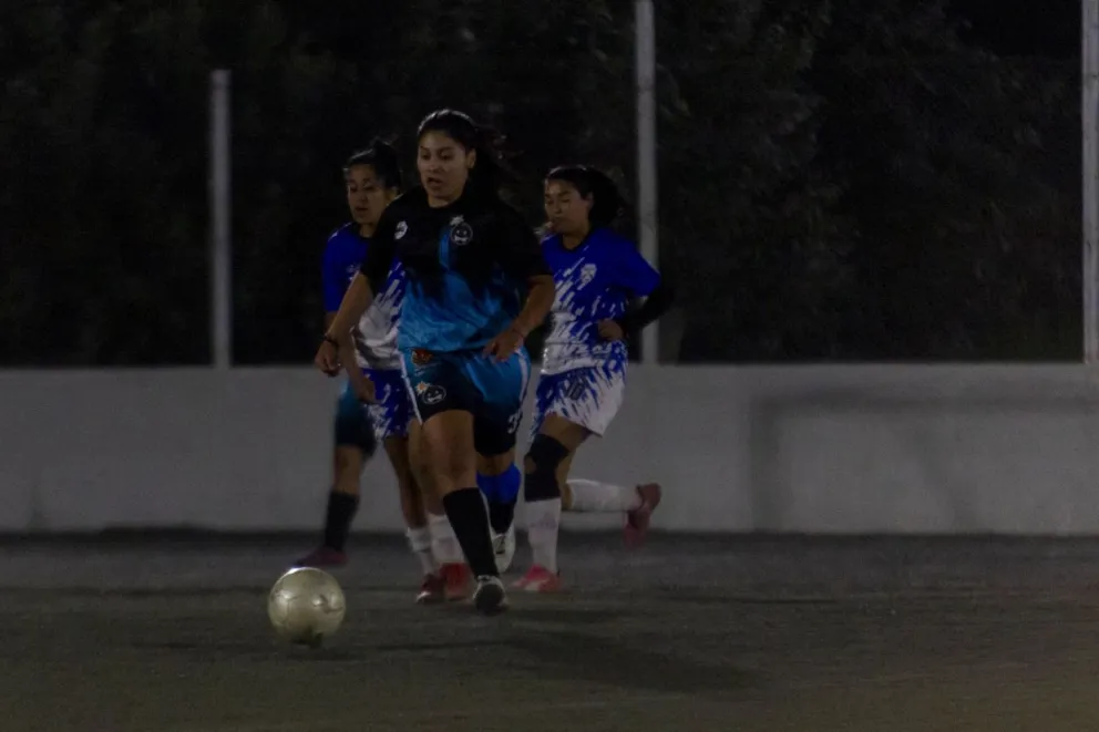 Las chicas de ADeFuL tuvieron enormes partidos