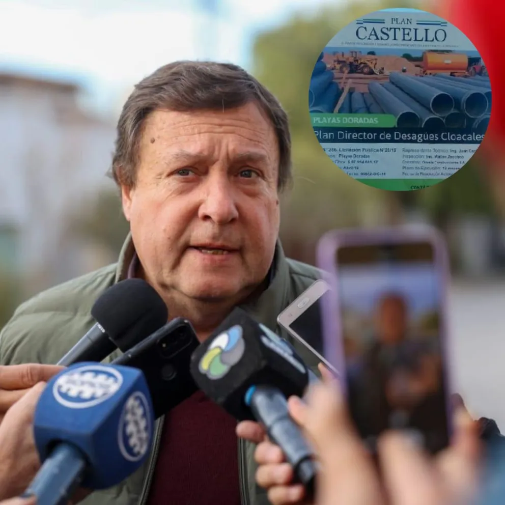 Río Negro afrontará el pago de la cuota del Plan Castello sin renegociación