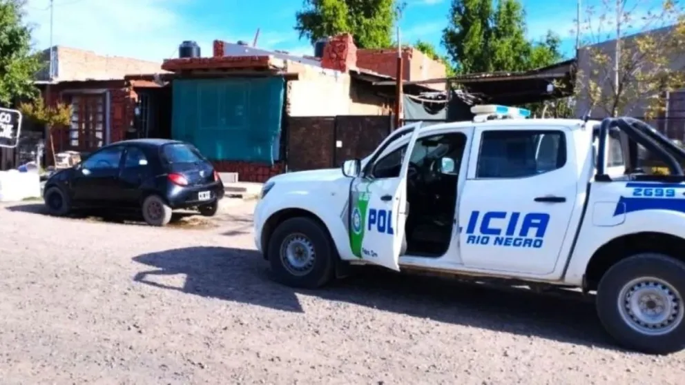 Avanza la investigación por el homicidio del hijo de un ex juez de paz de la región