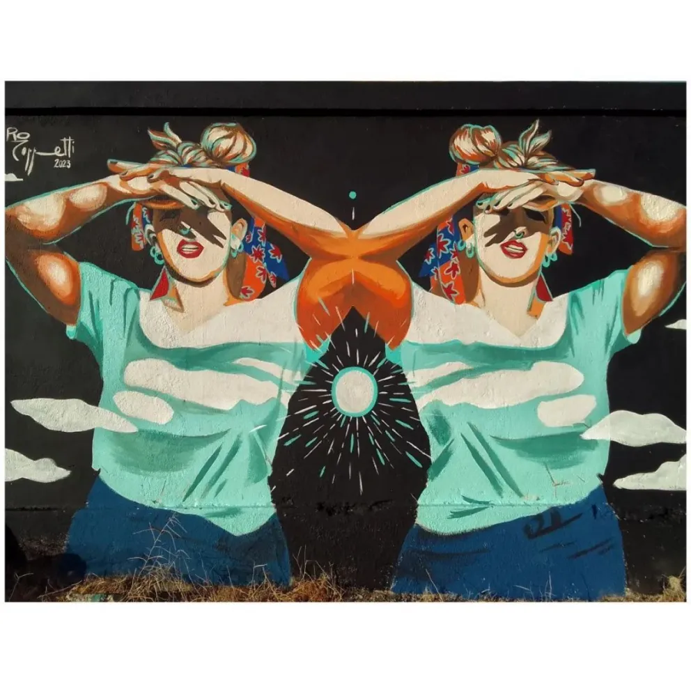 Habrá presencia barilochense en la Bienal de Arte de Río Negro