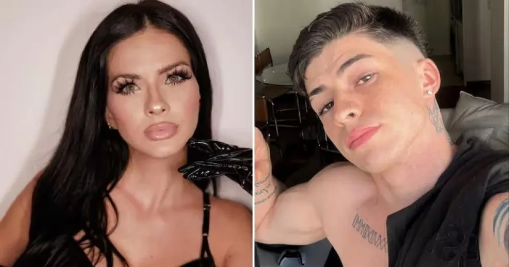 Lauty Gram habló de su romance con la China Suárez: “Estamos juntos”