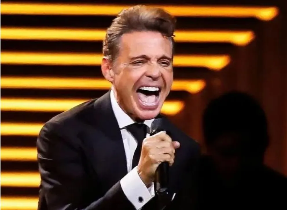 Luis Miguel se prepara para una nueva y exclusiva presentación en Argentina