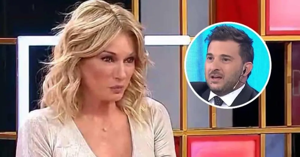 Yanina Latorre apuntó contra las infidelidades de Diego Brancatelli: "Una noche no..."