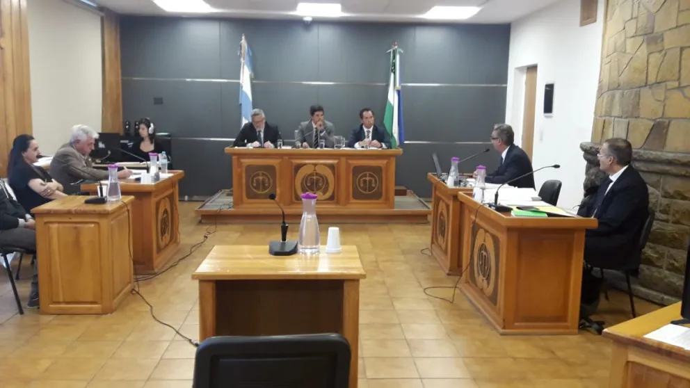 Se declaró culpable y lo condenaron a once años de prisión 