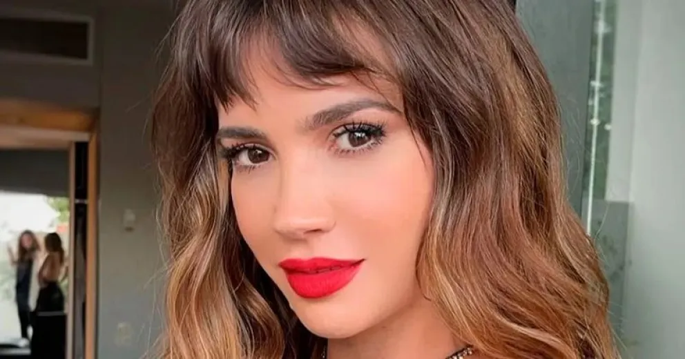 Celeste Cid volvió a apostar al amor: quién es su nuevo novio actor