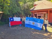 Nuevo encuentro entre Argentina y Chile como parte del Programa "Parques Conjuntos"