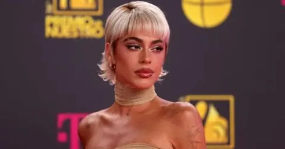 Tini Stoessel habló por primera vez de su depresión: “Muchas situaciones me hicieron tocar fondo”