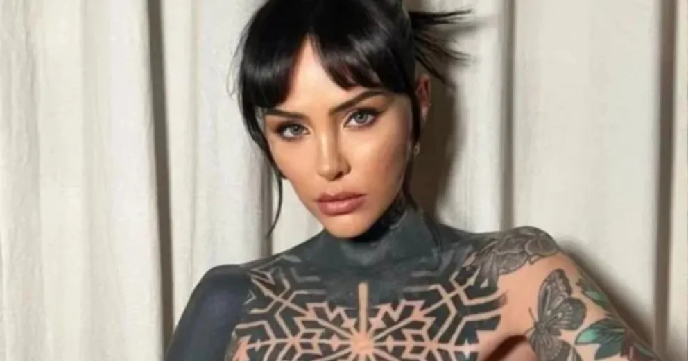 Quiénes son los hombres que conquistaron a Cande Tinelli antes de casarse con Coti Sorokin