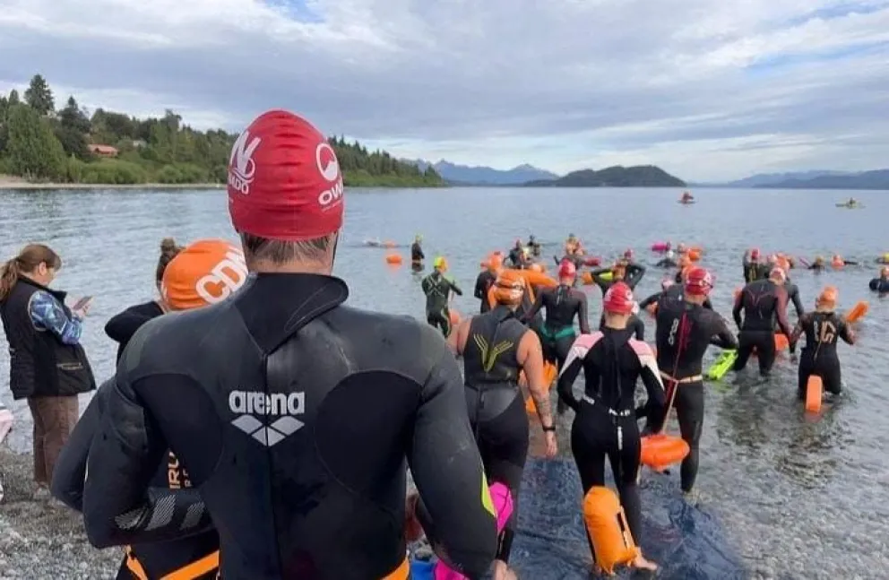 Se realizó una nueva edición de la Vuelta a la Huemul 