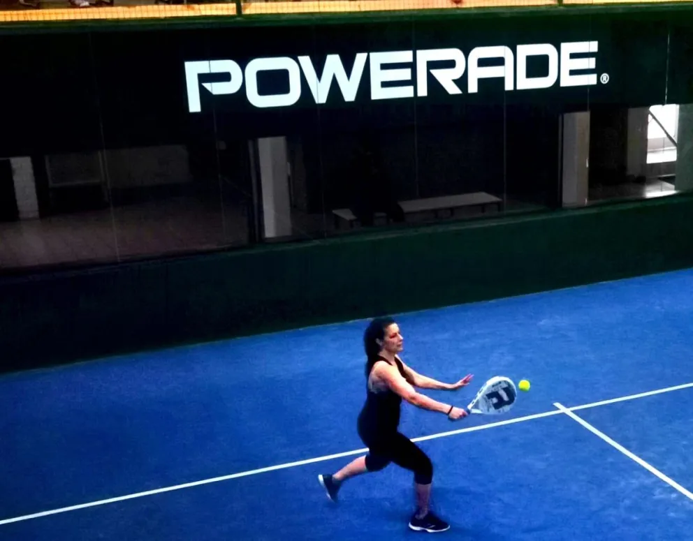 Hay torneo de padel este fin de semana en Bariloche