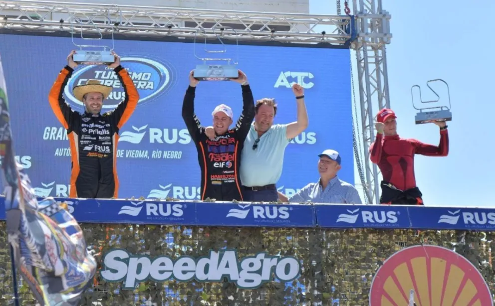 Ya están a la venta las entradas para el Turismo Carretera en Viedma